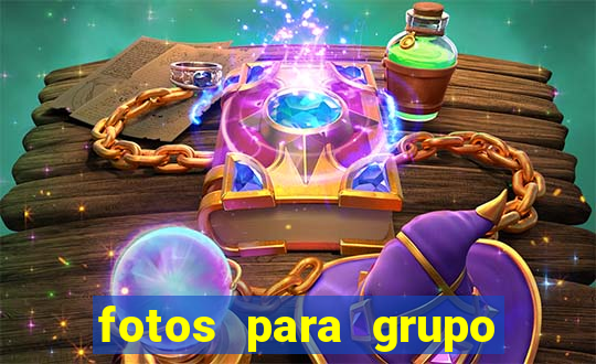 fotos para grupo de jogos